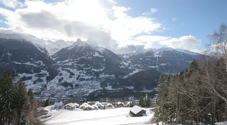 Ferielejlighed i Sankt Gallenkirch