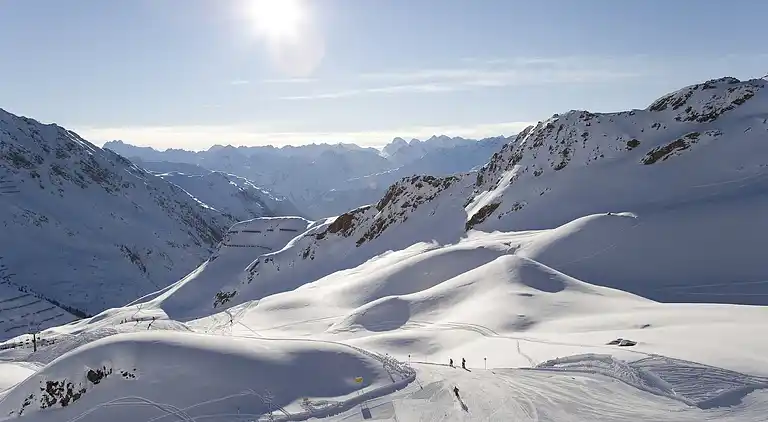 Ferielejlighed i Sankt Gallenkirch