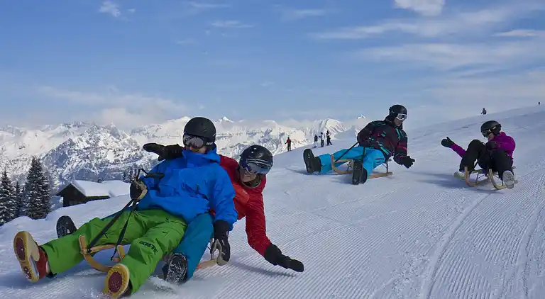 Ferielejlighed i Sankt Gallenkirch