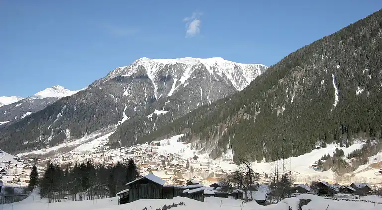 Ferielejlighed i Sankt Gallenkirch