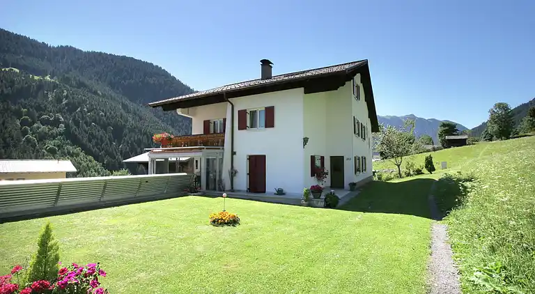 Ferielejlighed i Sankt Gallenkirch