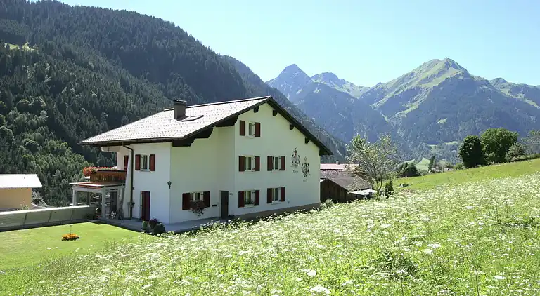 Ferielejlighed i Sankt Gallenkirch