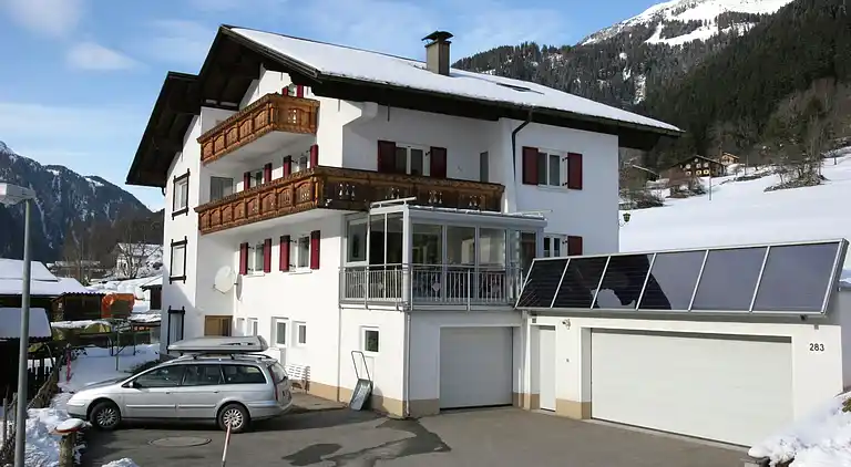 Ferielejlighed i Sankt Gallenkirch