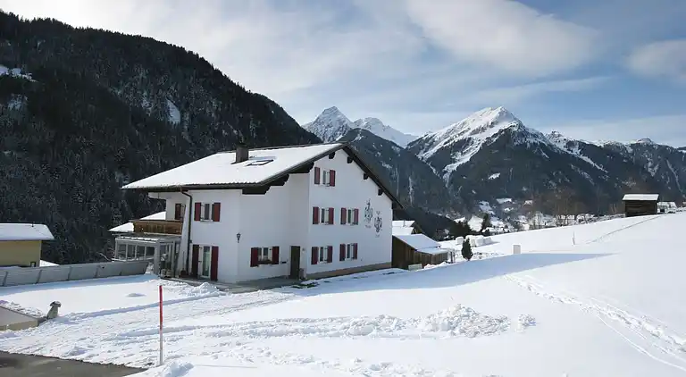 Ferielejlighed i Sankt Gallenkirch
