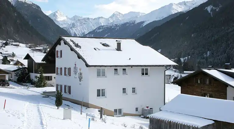 Ferielejlighed i Sankt Gallenkirch