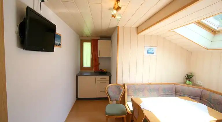 Ferielejlighed i Sankt Gallenkirch