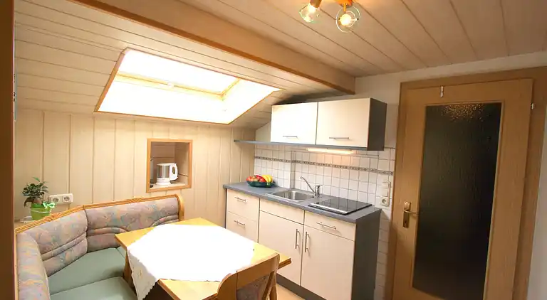 Ferielejlighed i Sankt Gallenkirch