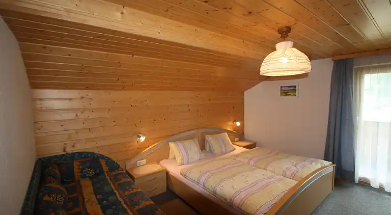 Ferielejlighed i Sankt Gallenkirch