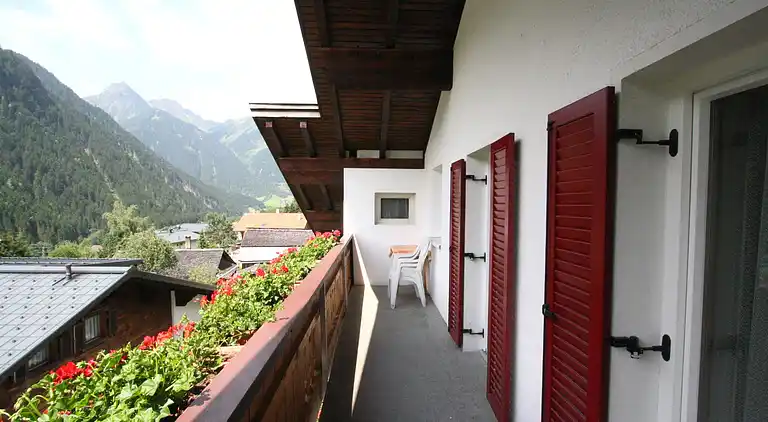 Ferielejlighed i Sankt Gallenkirch