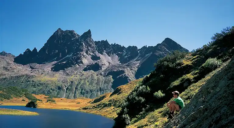 Ferielejlighed i Sankt Gallenkirch
