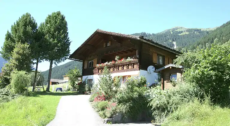 Leilighet i Sankt Gallenkirch