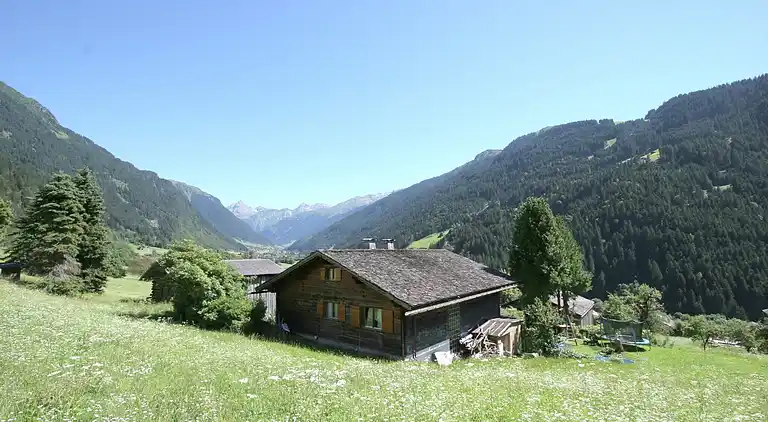 Leilighet i Sankt Gallenkirch