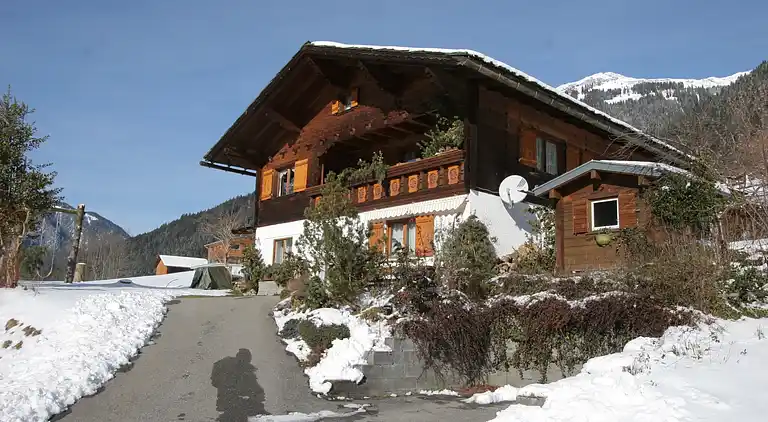 Leilighet i Sankt Gallenkirch