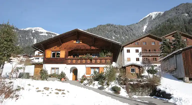 Leilighet i Sankt Gallenkirch