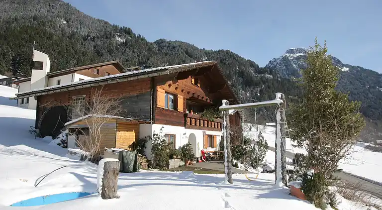 Leilighet i Sankt Gallenkirch