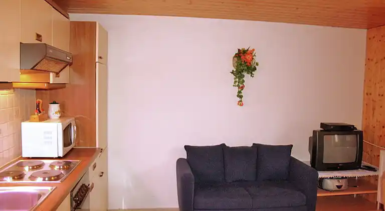 Leilighet i Sankt Gallenkirch