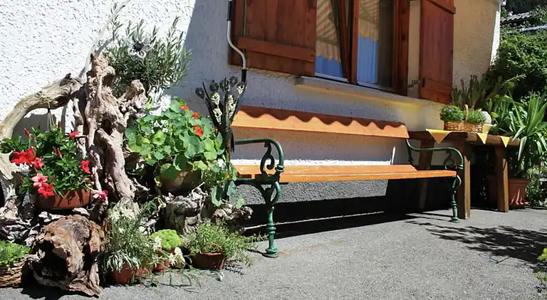 Leilighet i Sankt Gallenkirch