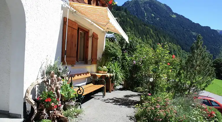 Leilighet i Sankt Gallenkirch