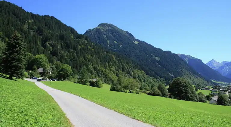 Leilighet i Sankt Gallenkirch