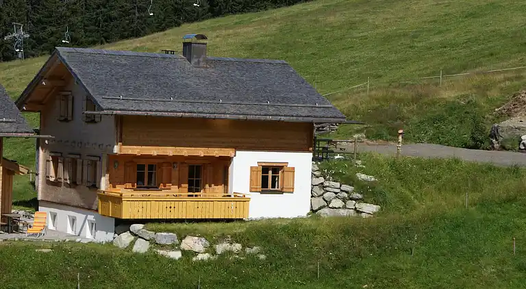 Apartment in Garfrescha