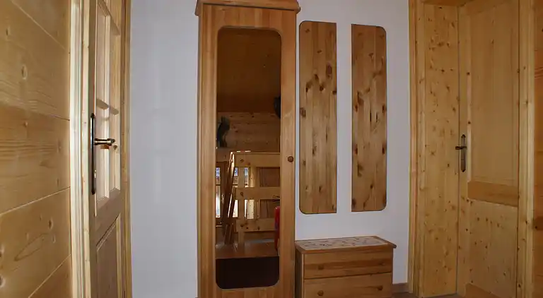 Apartment in Garfrescha