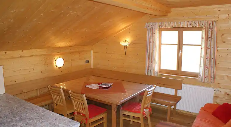 Apartment in Garfrescha