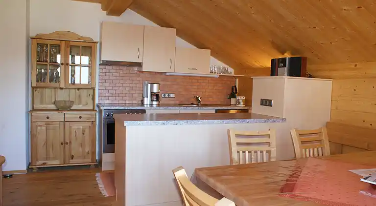 Apartment in Garfrescha