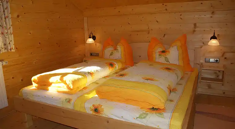 Apartment in Garfrescha