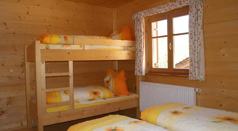 Apartment in Garfrescha