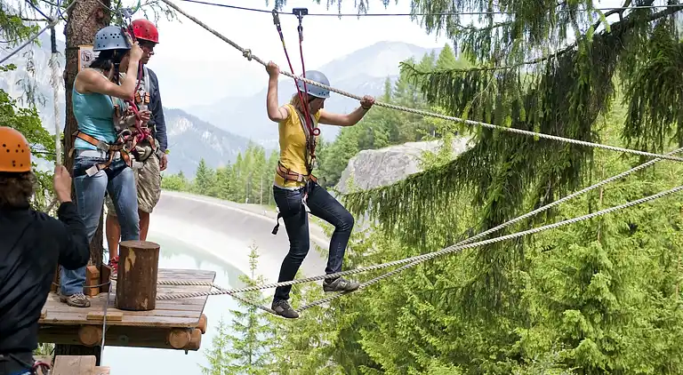 Apartment in Garfrescha