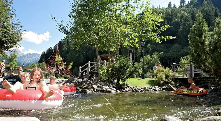 Apartment in Garfrescha