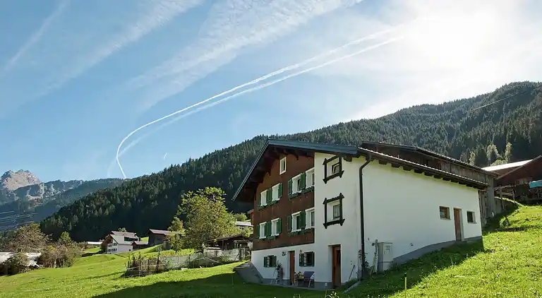 Ferielejlighed i Gaschurn