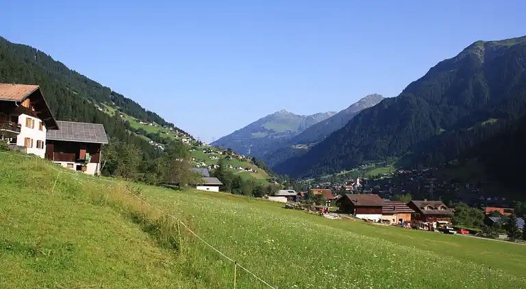 Ferielejlighed i Gaschurn