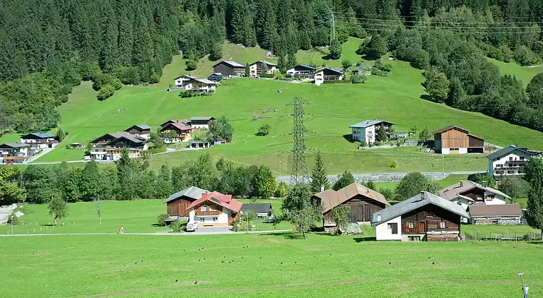 Ferielejlighed i Gaschurn