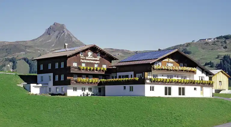 Apartment in Damüls