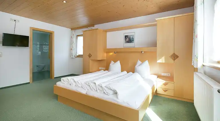 Apartment in Damüls