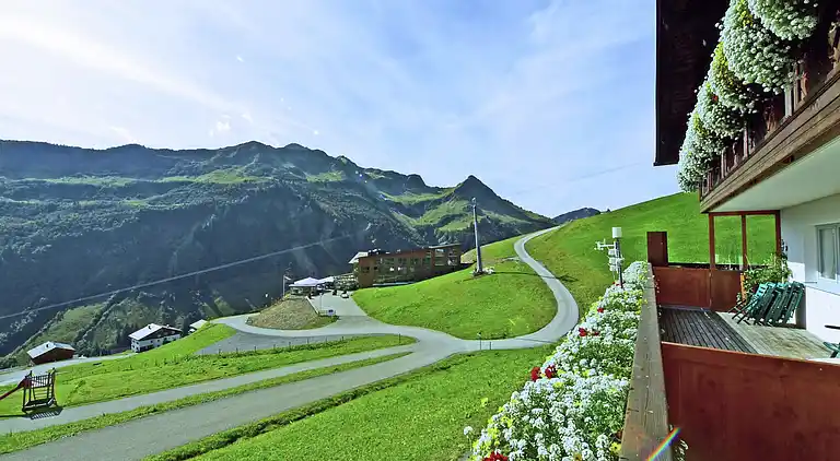 Apartment in Damüls