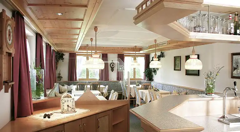 Apartment in Damüls