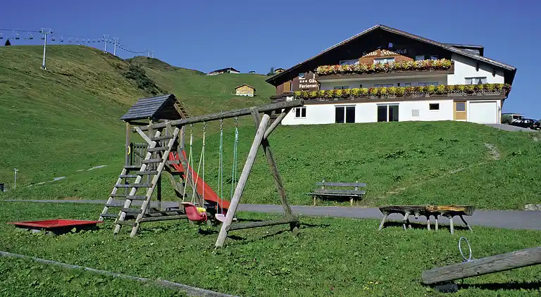 Apartment in Damüls