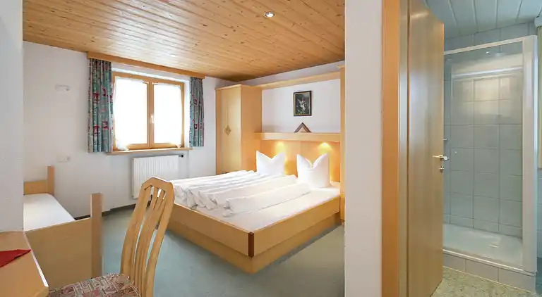 Apartment in Damüls