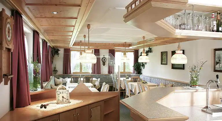 Apartment in Damüls