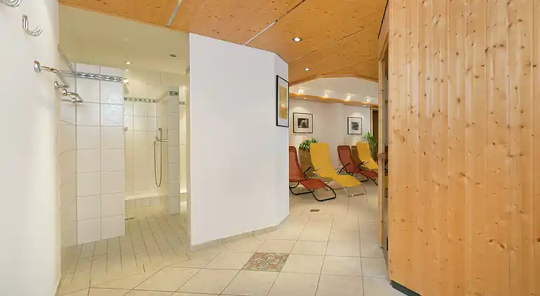 Apartment in Damüls