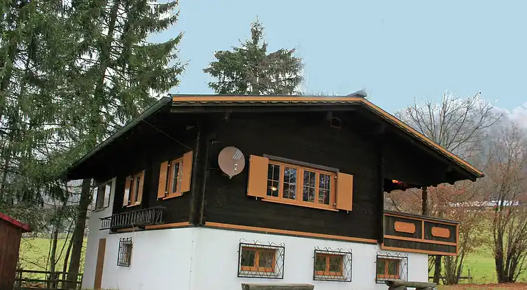 Hytte i Sibratsgfäll