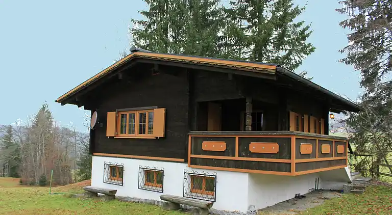 Hytte i Sibratsgfäll