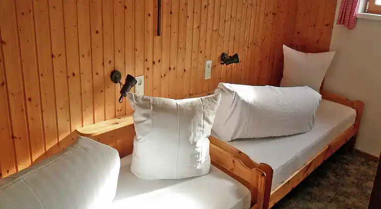 Hytte i Sibratsgfäll