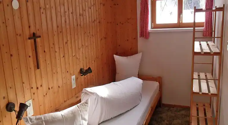 Hytte i Sibratsgfäll