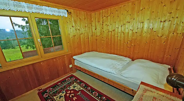 Hytte i Sibratsgfäll