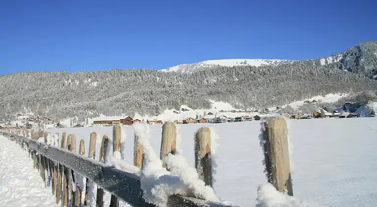 Hytte i Sibratsgfäll