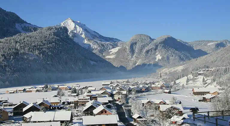 Hytte i Sibratsgfäll