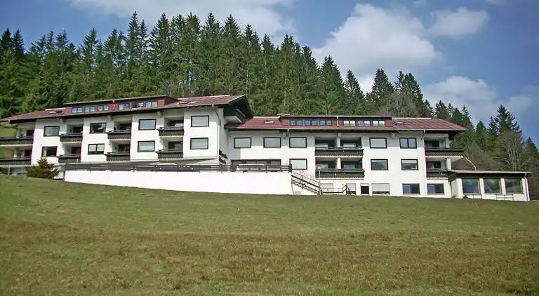 Apartment in Riezlern